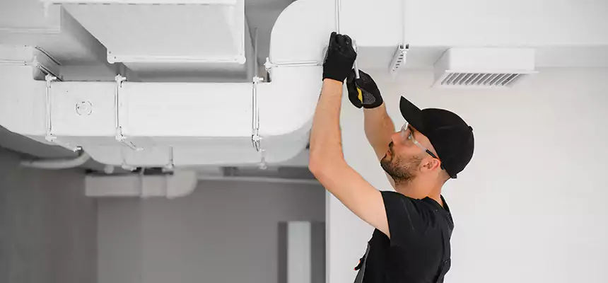 Our Air Duct Cleaning Services in North Bellmore, NY