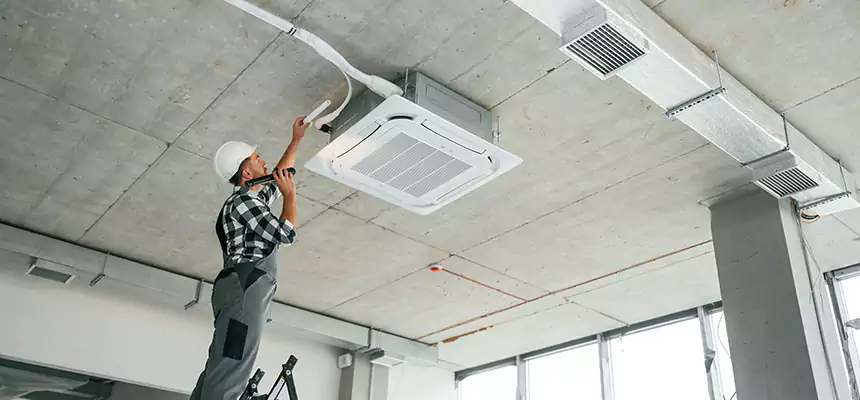 Our Dryer Vent Booster Fan Cleaning Services in North Bellmore, NY