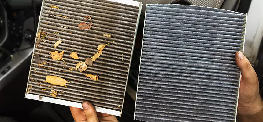 Our Dryer Vent Lint Filter Cleaning Services in North Bellmore, NY