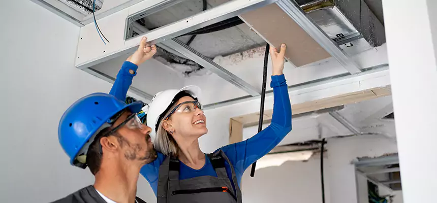 Reliable Green Air Duct Cleaning Services in North Bellmore