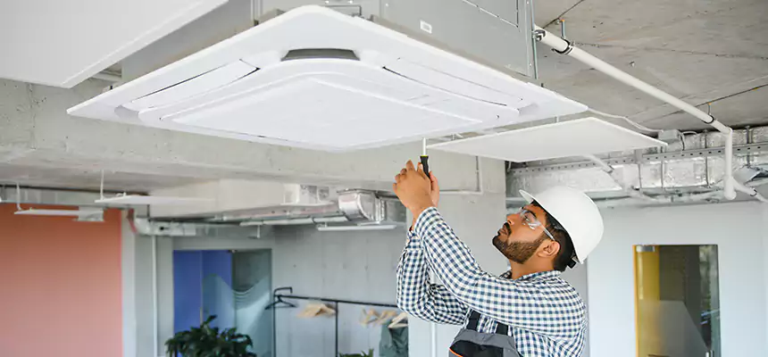 Moisture Control & Condensation Fixes in Duct Systems in North Bellmore, NY