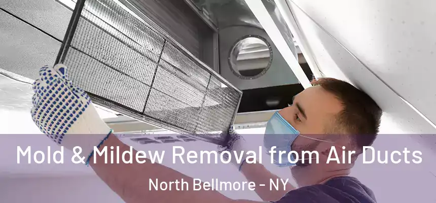  Mold & Mildew Removal from Air Ducts North Bellmore - NY