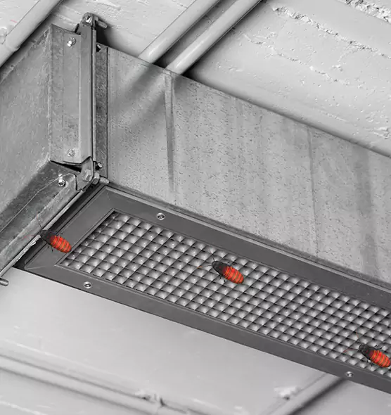 About Air Duct Cockroach Removal in North Bellmore, NY