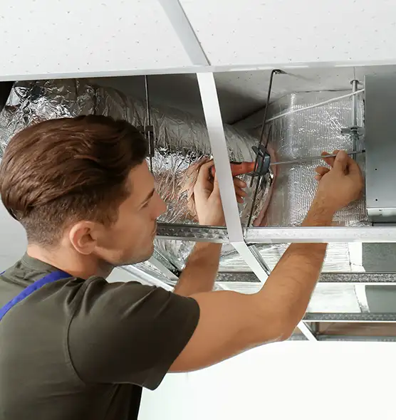 Professional Clogged Dryer Vent Repair in North Bellmore, NY