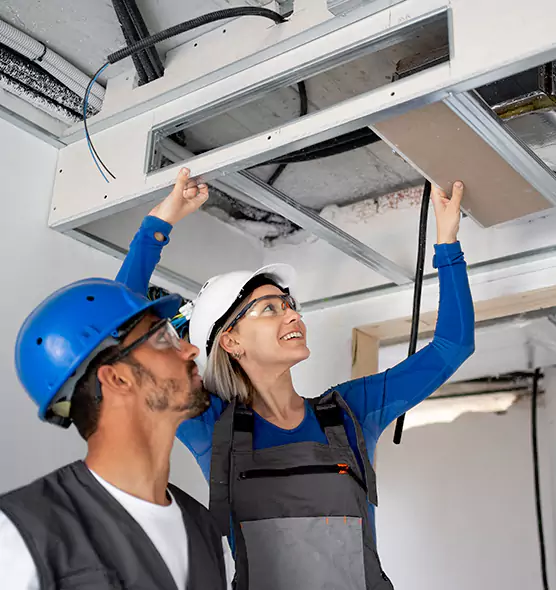 About Ductwork Rerouting Service in North Bellmore, NY