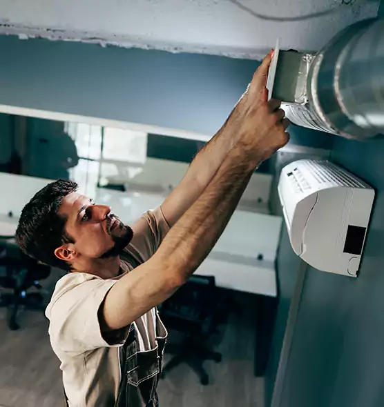 About Flexible Ductwork Replacement in North Bellmore, NY