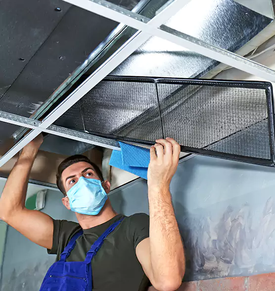Professional Home Ventilation Cleaning in North Bellmore, NY