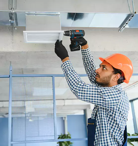 Professional HVAC Duct Cleaning in North Bellmore, NY