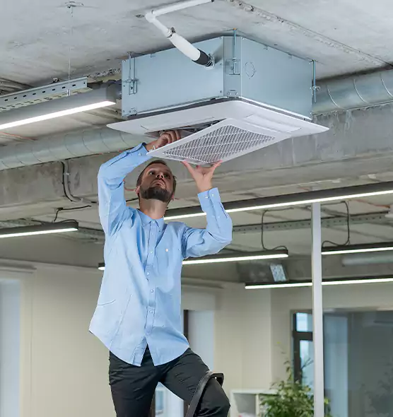 Advanced Rodent Droppings In Vents in North Bellmore, NY