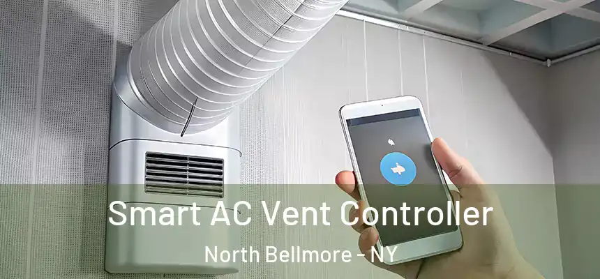 Smart AC Vent Controller North Bellmore - NY